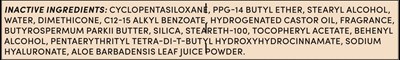 Inactive Ingredients (Inactive Ingredients)